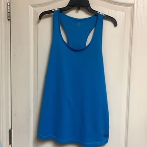 TSLA MENS TANK LARGE